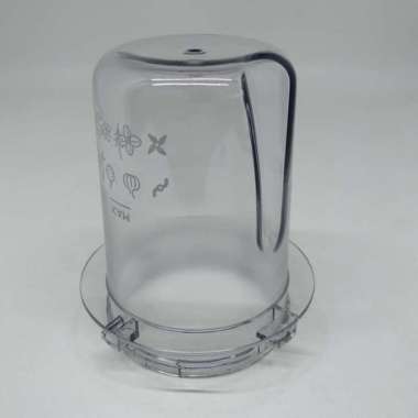 Tabung Gelas Bumbu Philips Blender Hr2106 Hr 2106 Sesuai Gambar