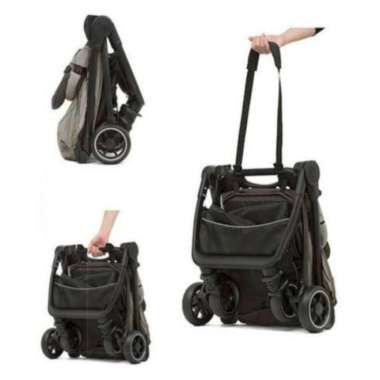 Stroller Joie Meet Pact Ember