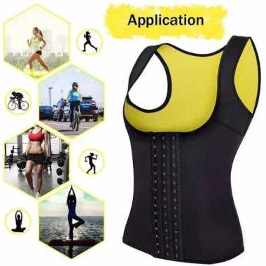 Hot shapers cincher pelangsing pembentuk tubuh