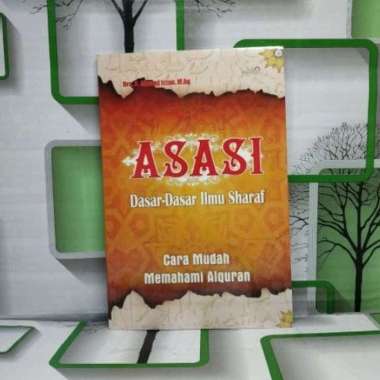 Buku Islami AMS 10 ASASI Dasar Dasar Ilmu Sharaf Cara Mudah Memahami Al Quran HUP ORIGINAL TERBATAS