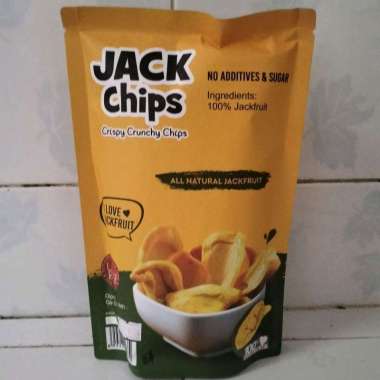 Jack Chips keripik nangka 70 gr