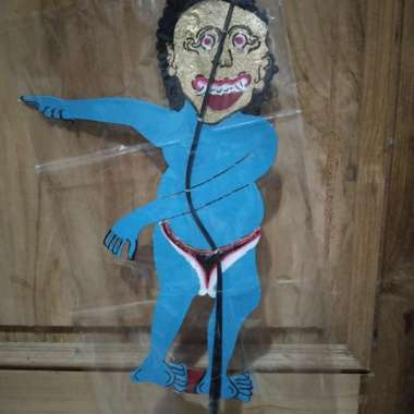 WAYANG KULIT SETAN WEWE