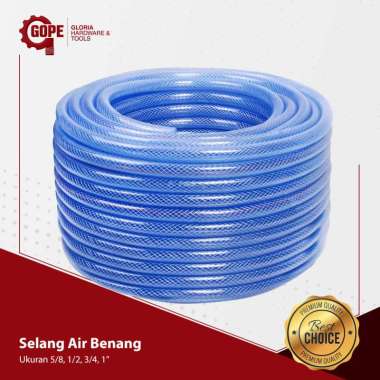 SELANG AIR BENANG PER METER 3/4"