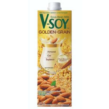 V-SOY GOLDEN GRAIN 1L