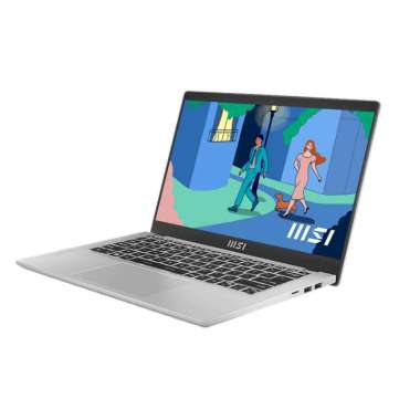 MSI Modern 14 C11M 006ID i5-1155G7 8GB 512GB Iris Xe 14"FHD W11OHS