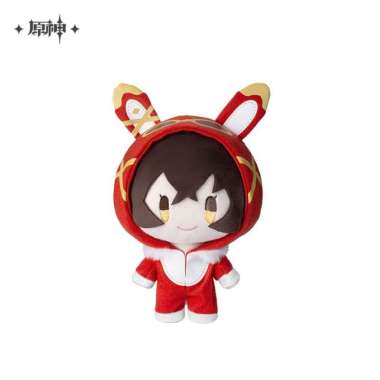 Amber Teyvat Paradise Series Doll 13x10x20cm - Genshin Impact