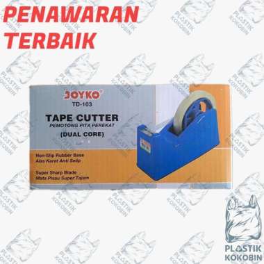 joyko tape cutter td 103 ( 1 pcs) Multicolor