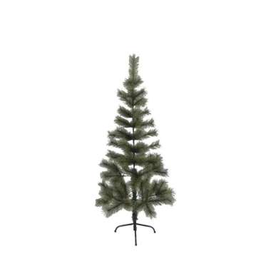 OEM ONE-C209 Pohon Natal Cemara Ukuran 150CM 5 Kaki Bahan Plastik Hiasan Natal / Pohon Natal 5Feet C