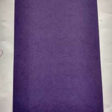 cover jilid karton bufalo aks f4-ungu Multicolor