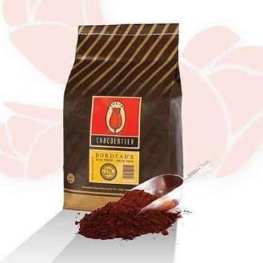 Tulip Chocolatier Bordeaux Cocoa Powder 2.5 kg PESAN/RANDOM