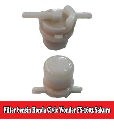 Filter bensin Honda Civic Wonder FS-1602 Sakura -62601 PRE ORDER