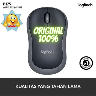 Logitech B175 Mouse Wireless Bluetooth