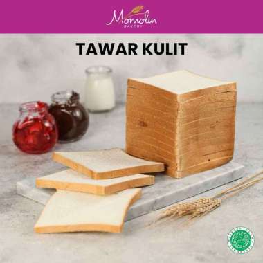 Roti Tawar Halal - Roti Tawar Halus - Roti Tawar Kotak Besar Enak - Roti Tawar Lembut Murah Momolin
