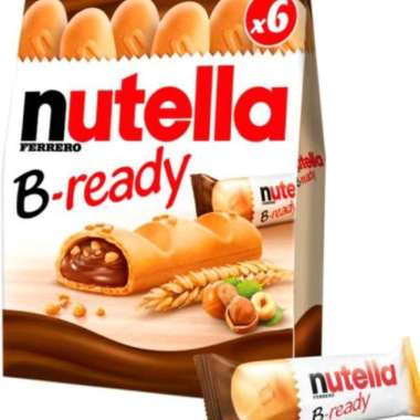 nutella b ready