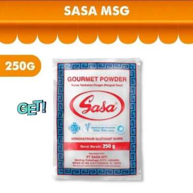 Sasa/Penyedap Sasa 250gr