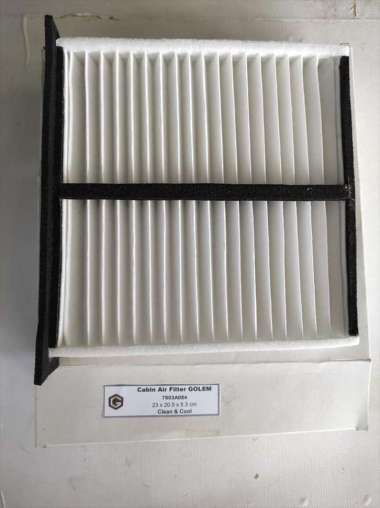 Filter Saringan AC Kabin Udara Mitsubishi Pajero Sport Golem 7803A084