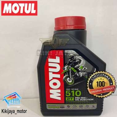 OLI SAMPING MOTOR 2 TAK MOTUL 510 POWERLUBE 2T