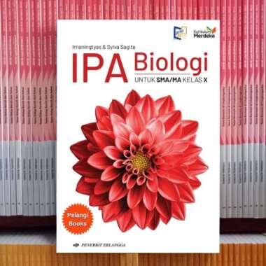 Buku Ipa Biologi Sma/Ma Kelas 10 (X) Kurikulum Merdeka