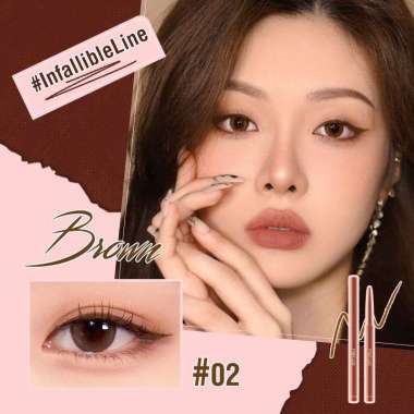 Pinkflash Eyeliner PENCIL Brown