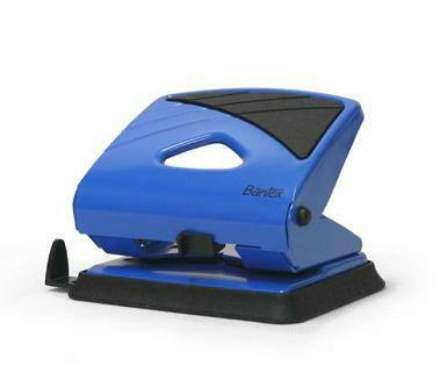 pembolong kertas besar/ punch/ perforator Multicolor