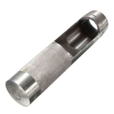 plong satuan prohex 14 mm / hollow punch / alat pelubang karet kulit Multicolor
