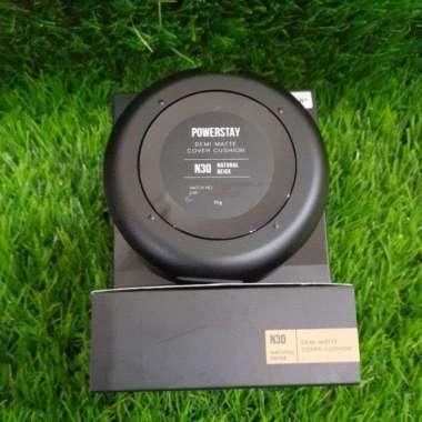 MAKE OVER Powerstay Demi - Matte Cover Cushion N30