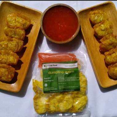 Dumpling Ayam