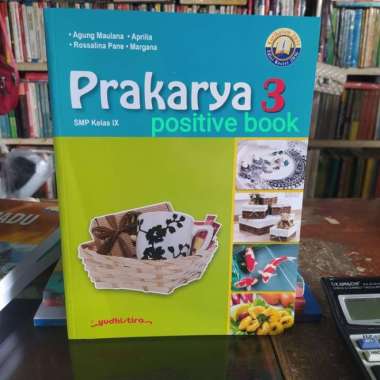 Prakarya Kelas 9 Yudistira Revisi 2013