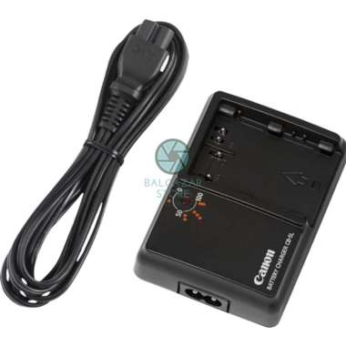 Charger Kamera CB-5L 40D 50D 5D Classic For Baterai Canon BP-511A canon oem