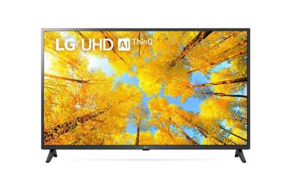 [GARANSI RESMI] LG 50UQ7550 4K Smart UHD AI ThinQ® TV 50 Inch 50UQ7550PSF