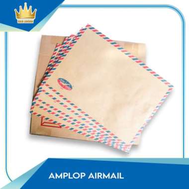 Amplop Coklat 310 Tali / Amplop (PER 10 LEMBAR)