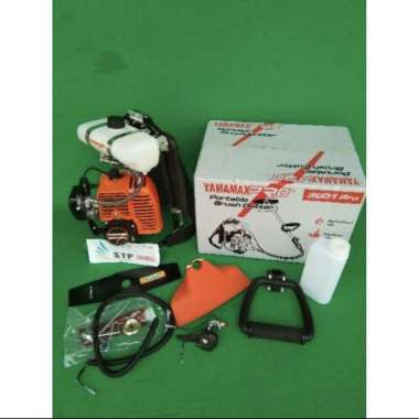 Mesin Potong Rumput Gendong Yamamax Pro 3001 Pro 2 Tak 2 Stroke Stihl
