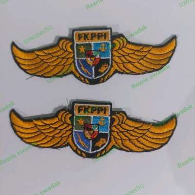ATRIBUT LOGO WING FKPPI & GM FKPPI KB FKPPI