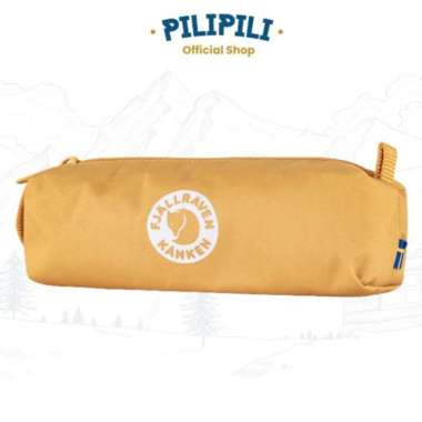 Tempat Pensil Fjallraven Tree-Kanken Gear Case Maple Yellow