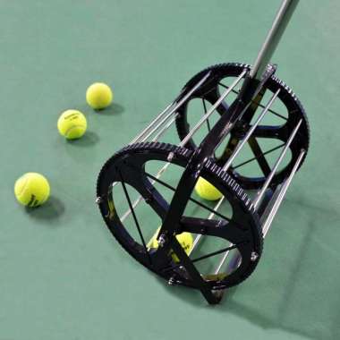 Tennis Ball Picker Alat Bantu Pengambil Bola Tennis