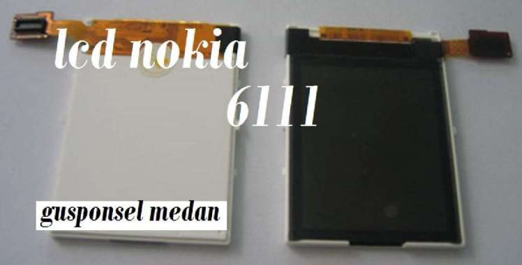 Lcd Nokia 6111