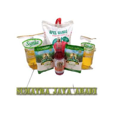 Paket Sembako Murah Medan SUMATRA JAYA ABADI