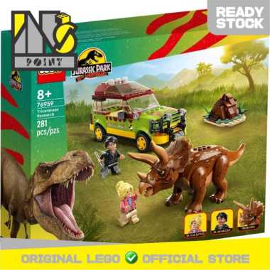 Jurassic World - Triceratops Géant Mega Action Mattel : King Jouet
