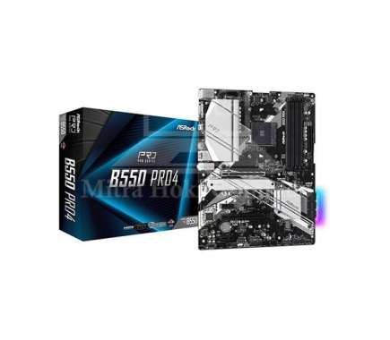 MAINBOARD / MOTHERBOARD ASROCK B550 PRO4