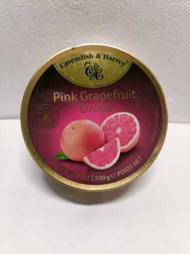 CAVENDISH&HARVEY PINK GRAPEFRUIT [200 G]