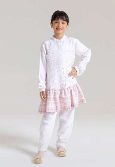Set Kids - Eloka Set - Ria Miranda Multicolor