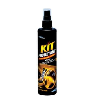KIT Protectant Cairan Pembersih Interior Kendaraan 160ml - Natural Shine