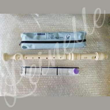 Yamaha Alto Recorder YRA27III Suling Alto Yamaha