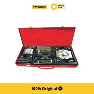 Krisbow Set Bearing Separator 5 & 7,6 Cm Lrbes1