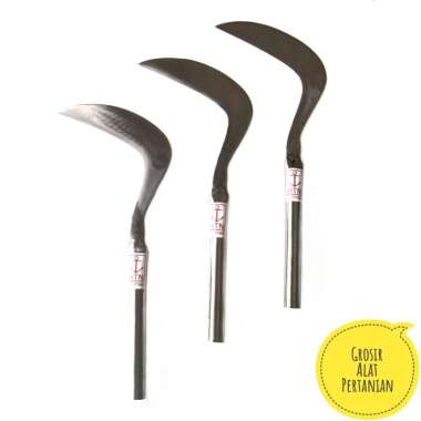 ANTI COPOT! Arit Gagang Besi Sabit Gagang Langsung