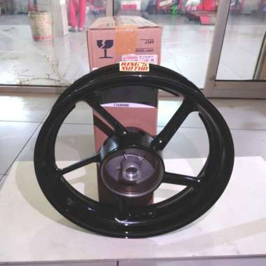 Velg Veleg Pelek Belakang Standar Byson. 45P. Asli Yamaha Multicolor