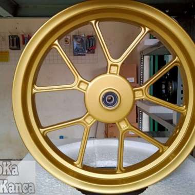 Velg V-Rossi Mars H. Vario Beat Scoopy 110-125/150 Ring 14 Multicolor