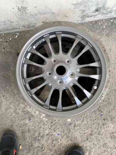 Velg Veleg Pelek Vespa Matic Sprint, Primavera, Gts Type Tuscan Multicolor