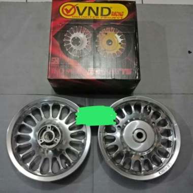 Velg Recing Vnd Ring 12 Roulette Mio M3 Dan Mio Z Dan Fino Pm1 Multicolor