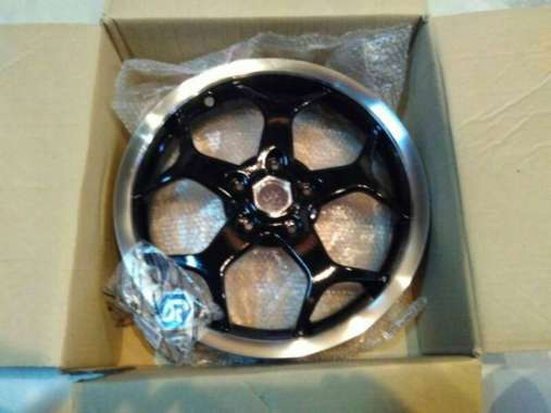 Velg Piaggio Mp3 500 (Front) Multicolor